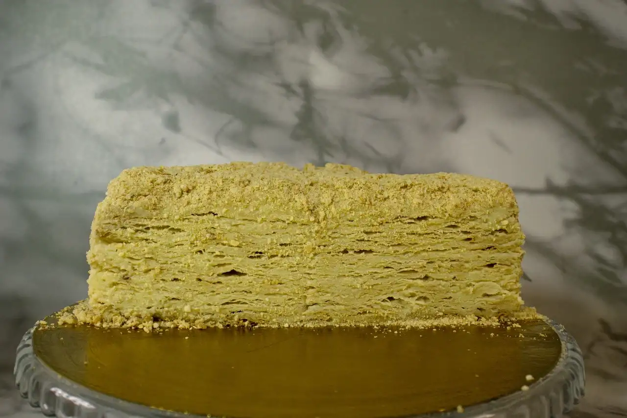 Торт «Наполеон» фото 3